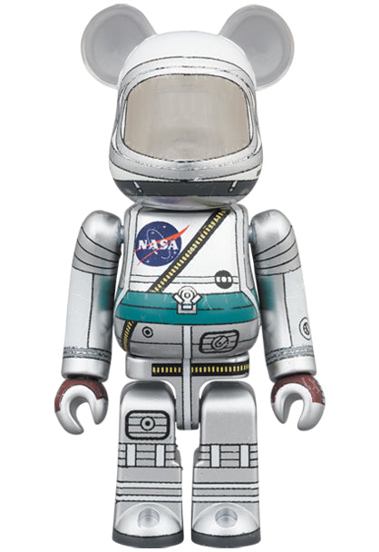 100% & 400% Project Mercury Astronaut