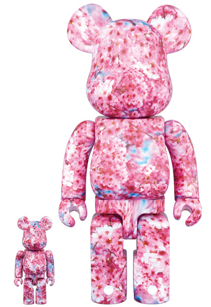 100% & 400% Mika Ninagawa SAKURA ver – sgmob