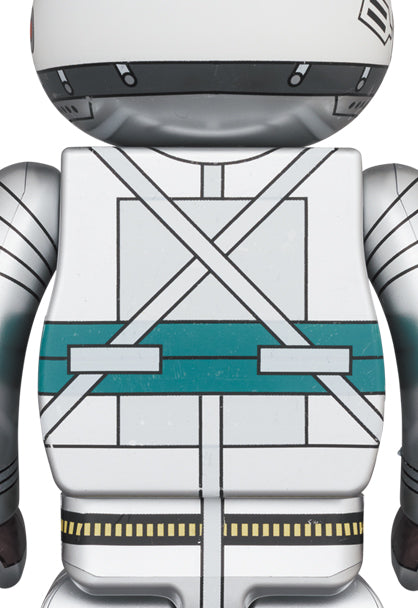 100% & 400% Project Mercury Astronaut