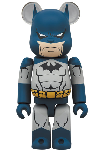 100% & 400% BATMAN: HUSH Ver