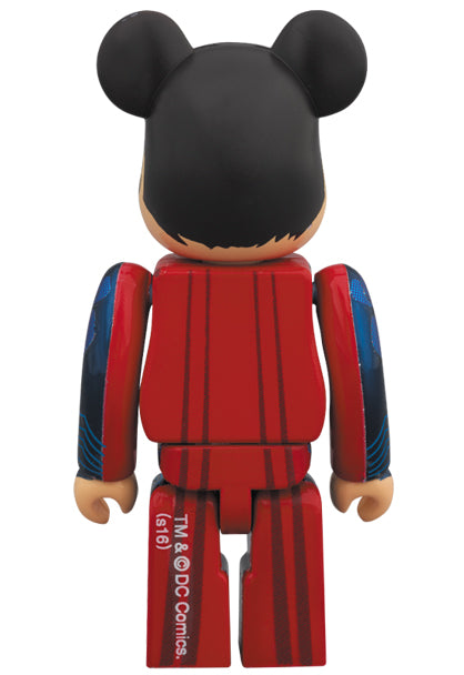 100% Superman & Armored Batman 2 Pack (2016)