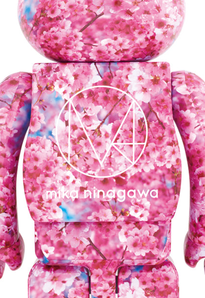 100% & 400% Mika Ninagawa SAKURA ver – sgmob