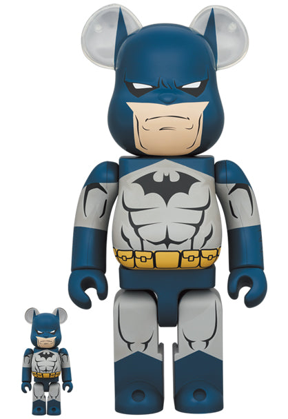 100% & 400% BATMAN: HUSH Ver