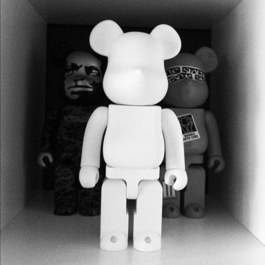100% Random Series Bearbrick