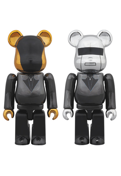 100% Daft Punk - Random Access Memories Ver. (2016)