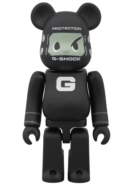 100% G-Shock - Black ver (2013)